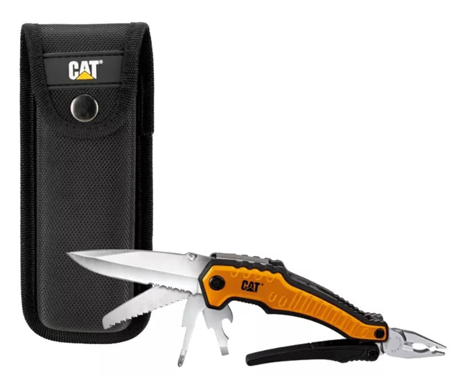 Cat Multitool XL 9-in-1 Multi-Function Tool