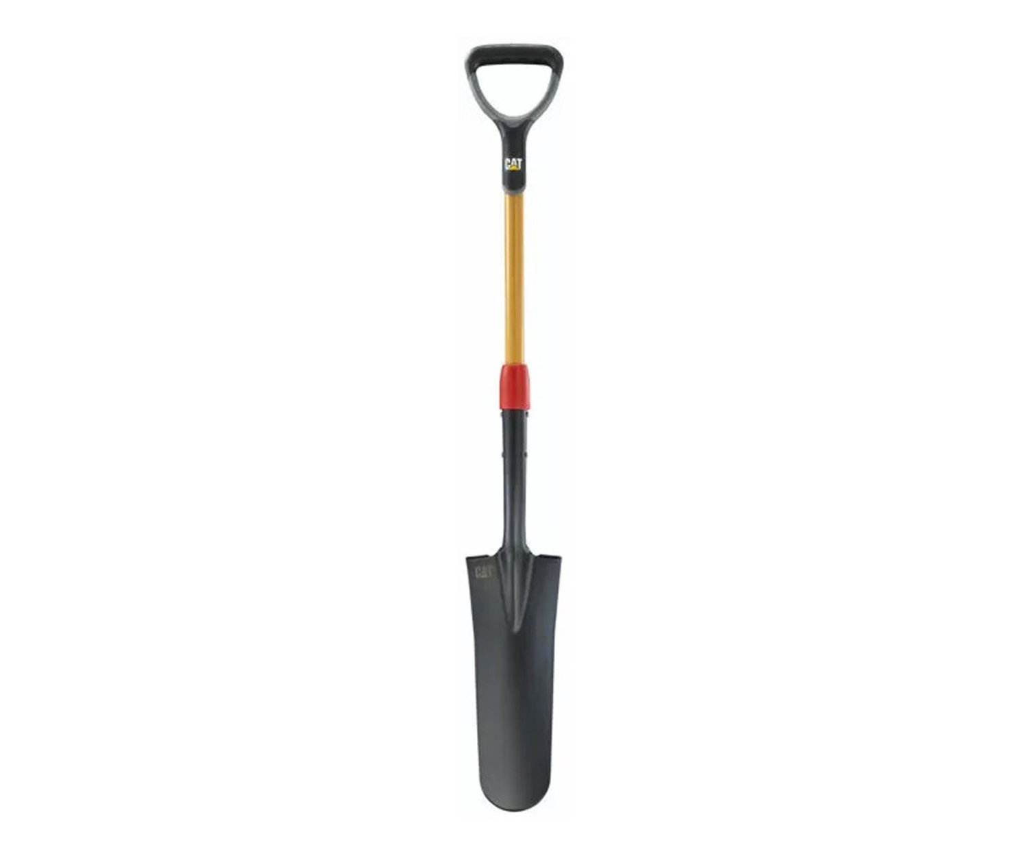 Cat Szpadel k-series d-handle drain spade