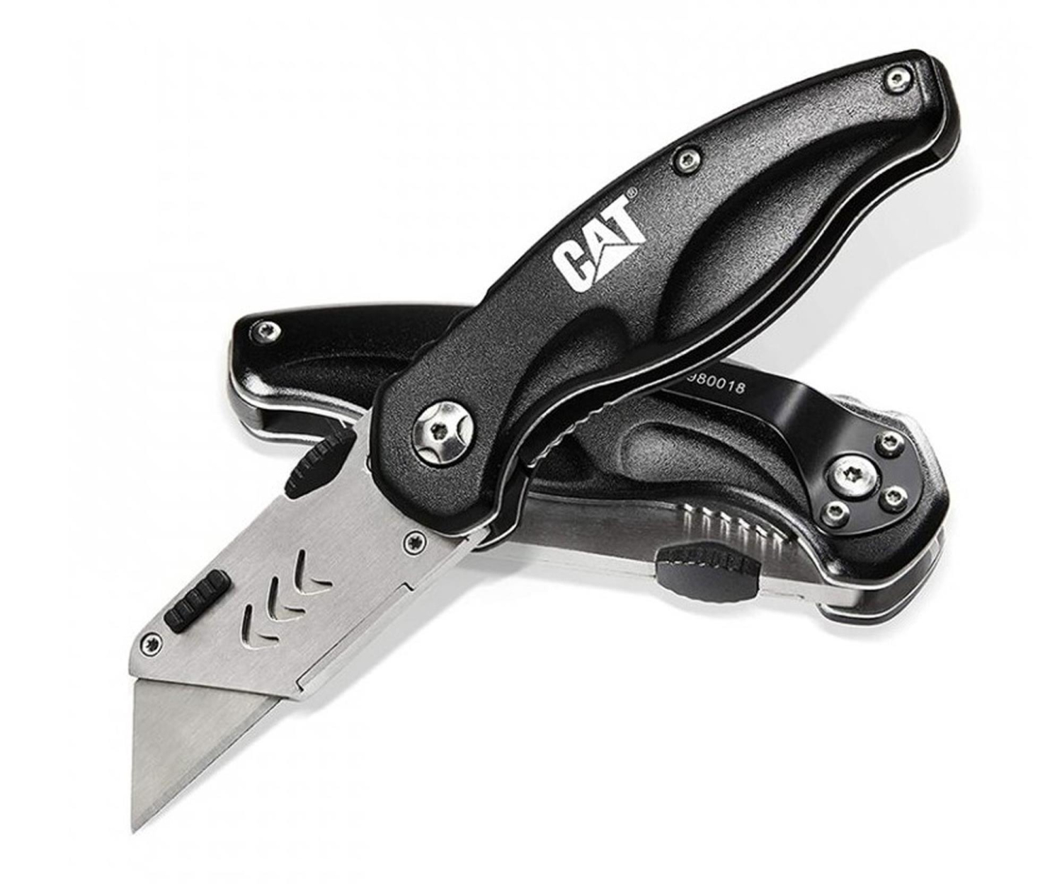 Cat Nóż 16,2cm Folding Utility Knife