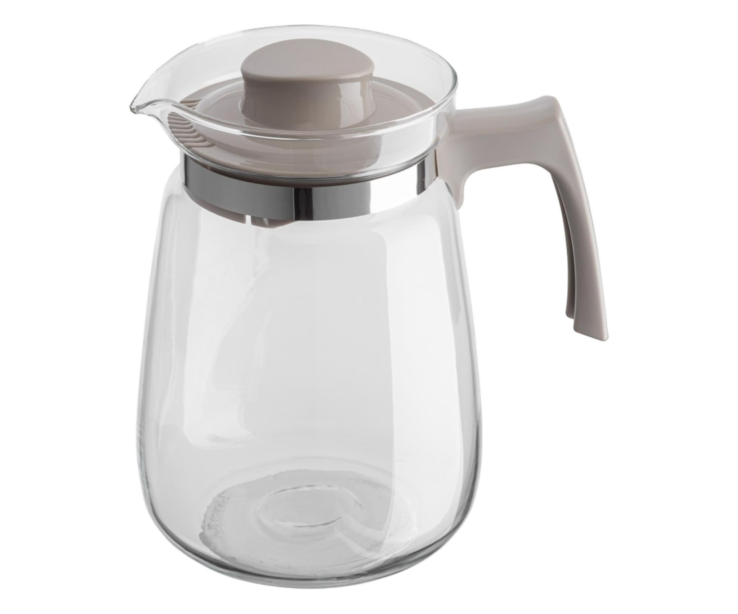 Altom Dzbanek do gorących napojów 1,5 l beżowy