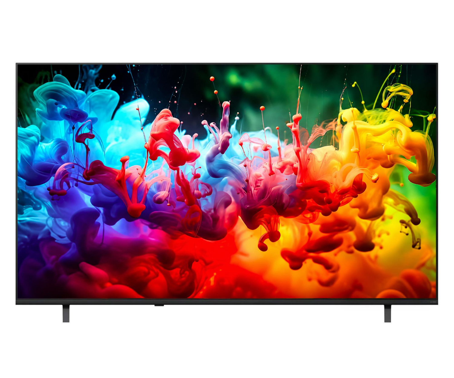 LG 75QNED72B3A.AEU 75" QNED MINI LED AI 4K Smart TV 2026