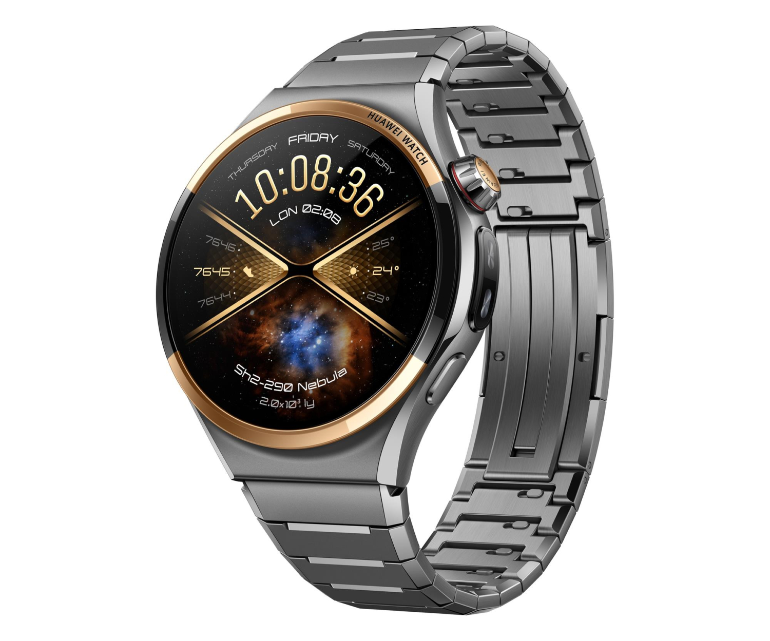 Huawei Watch 6 Pro Space Edition 46mm
