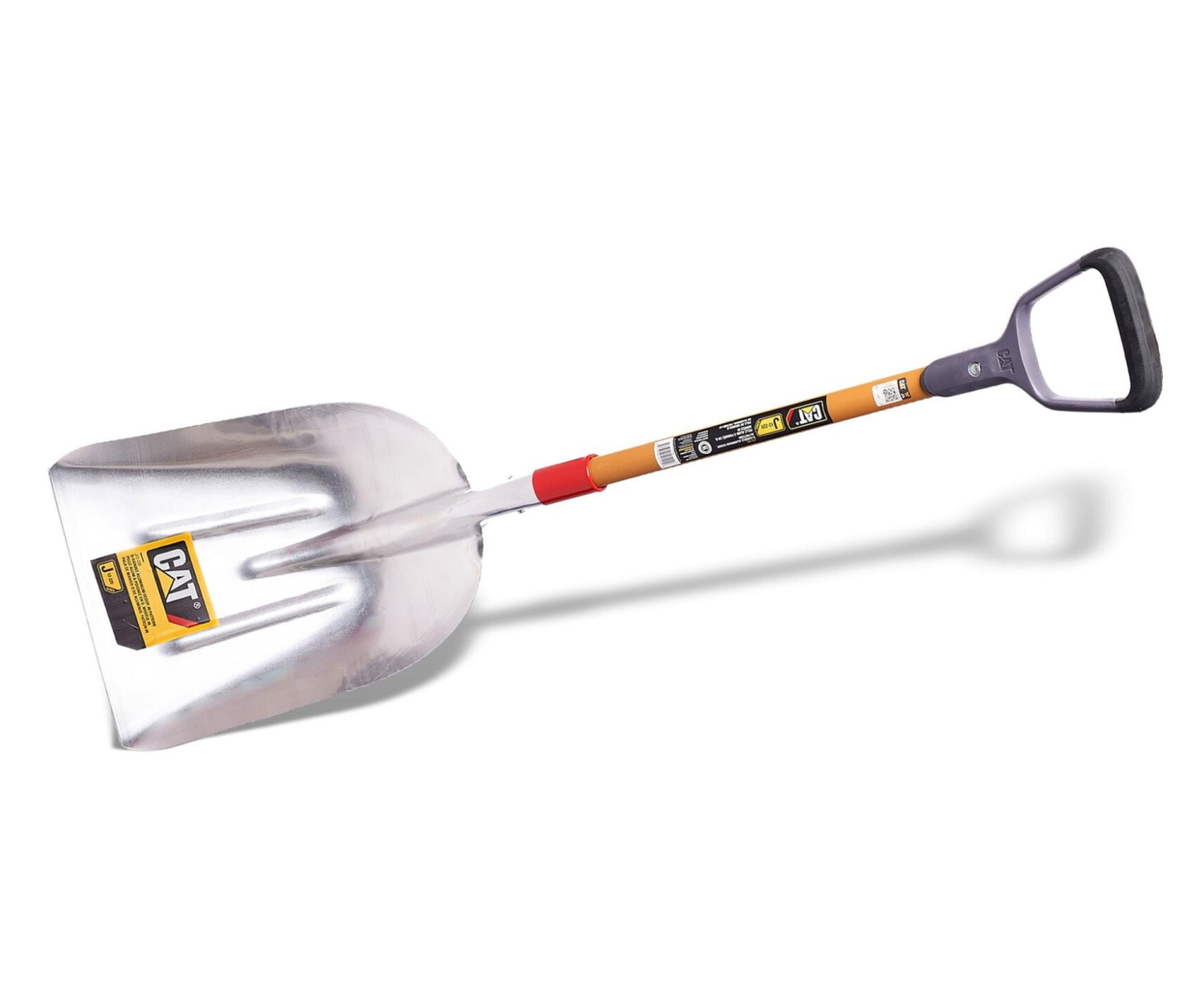 Cat Szufla j-series alum d-handle, dh8