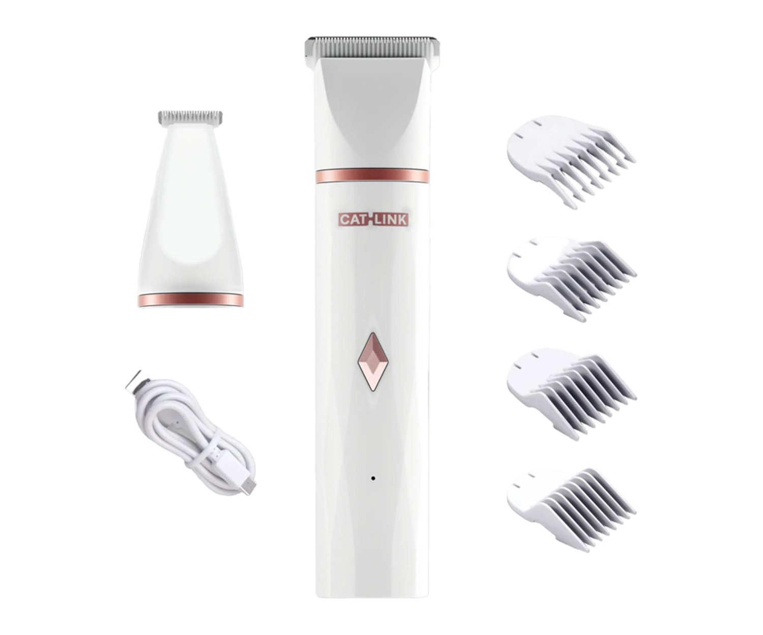 Catlink Pet Trimmer maszynka do strzyżenia zwierząt