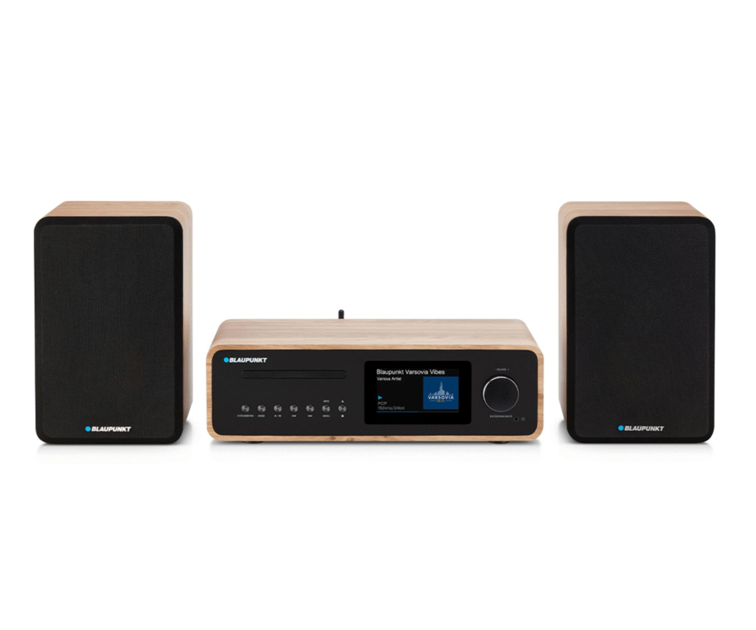 Blaupunkt VARSOVIA MS100IR
