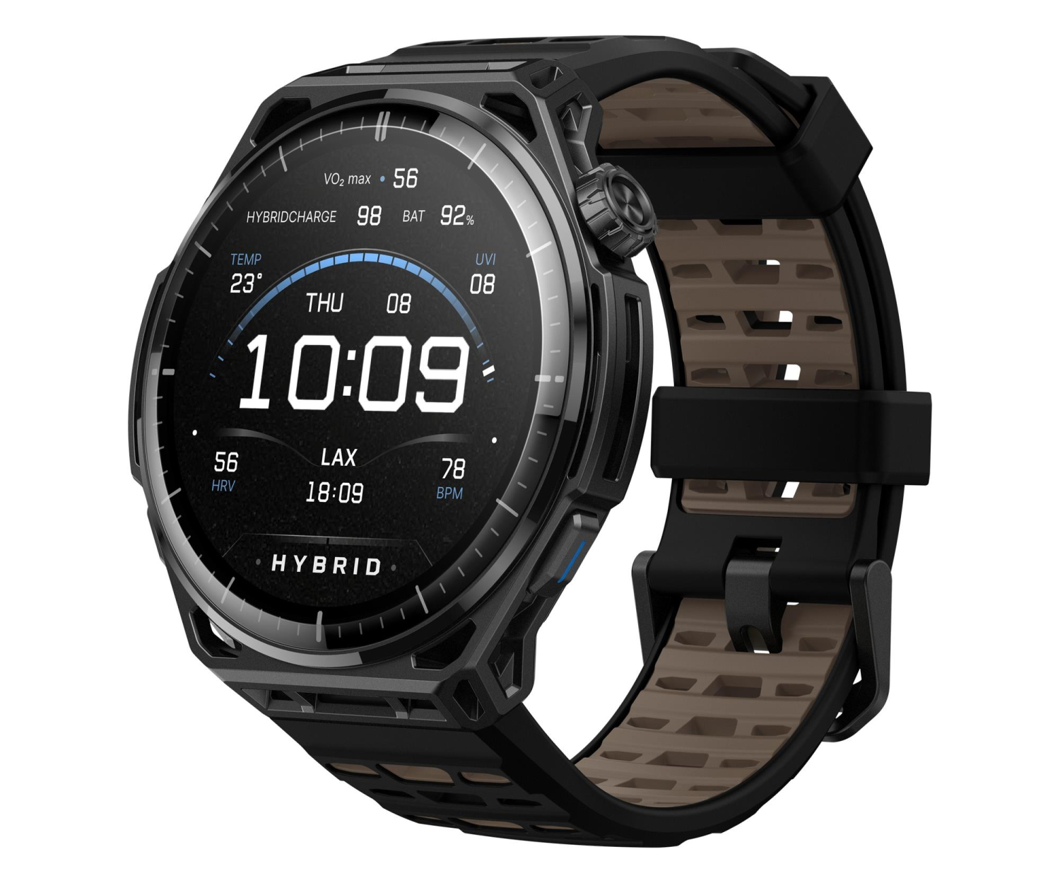 Amazfit Balance 3 Titanium