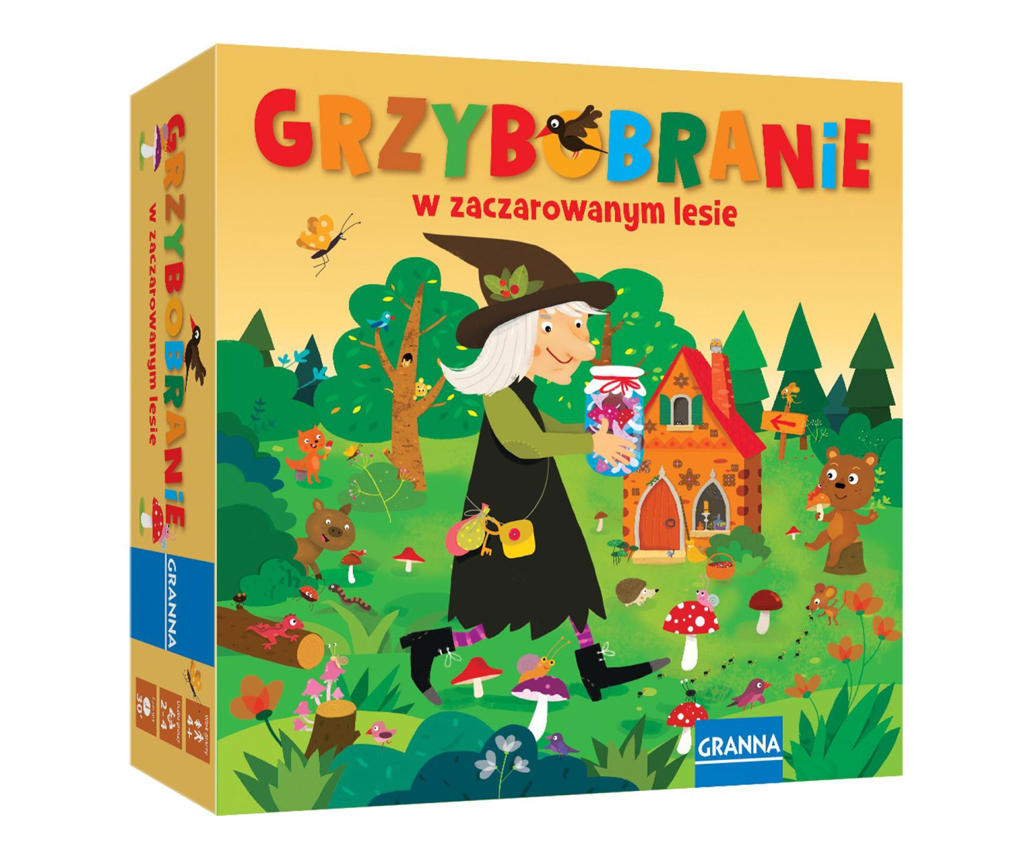 Granna Grzybobranie