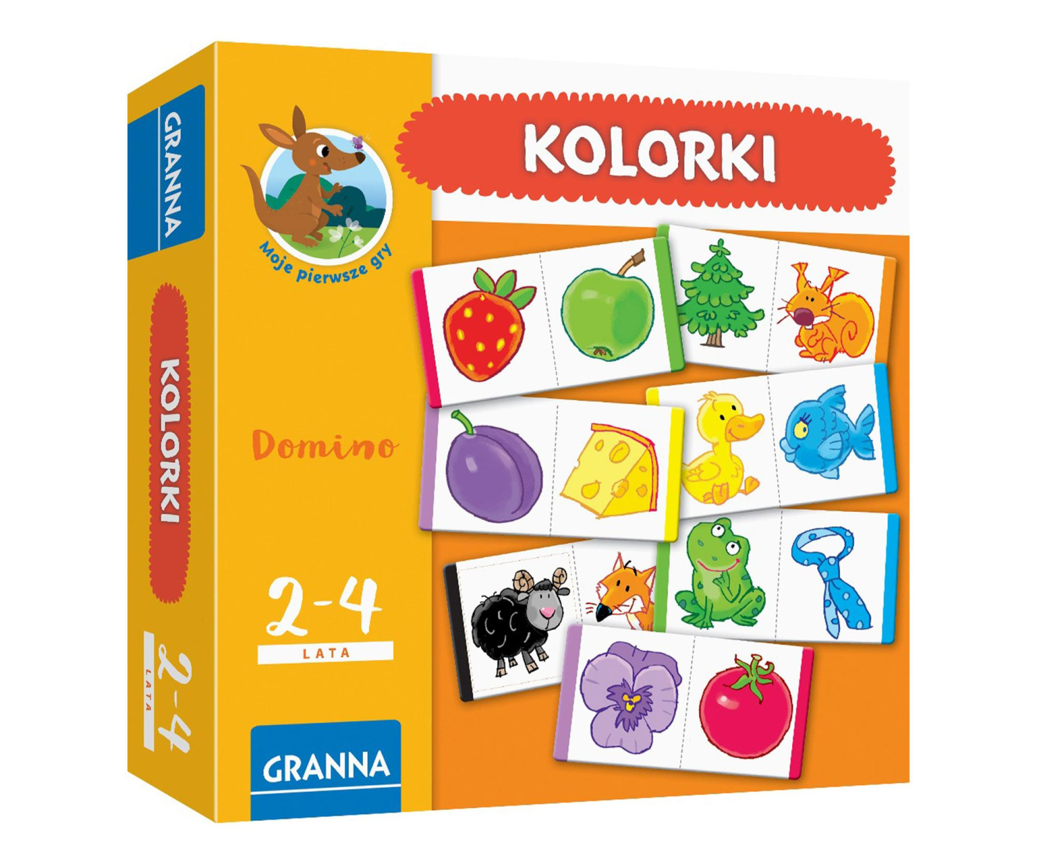 Granna Kolorki