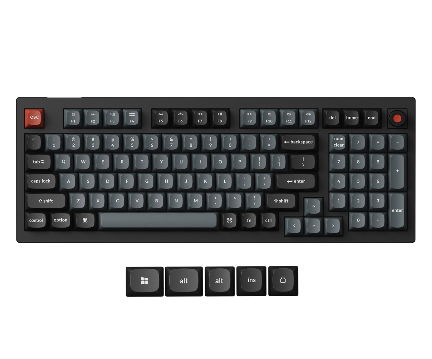 Keychron V5W-D3