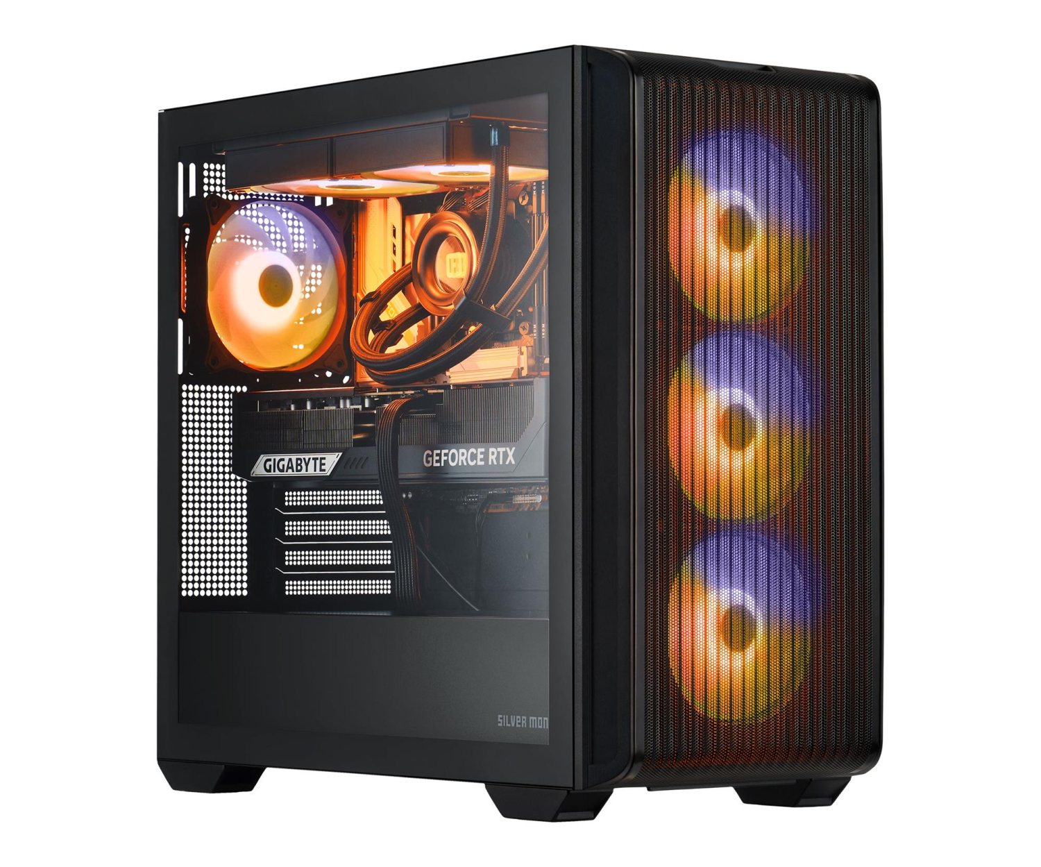 SMX Battlestation M6A R7-7800X3D/32GB/1TB/RTX5060Ti