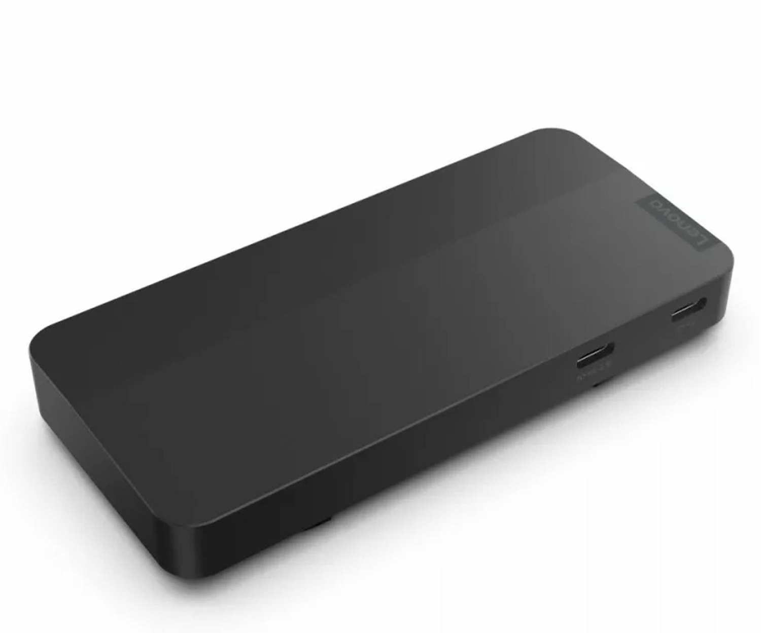 Lenovo USB-C Dual Display Travel Dock