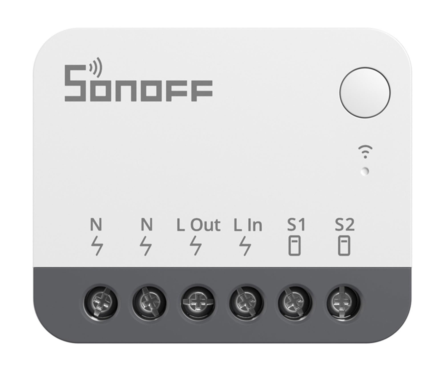 Sonoff Smart mini przełącznik ZigBee ZBMINIR2