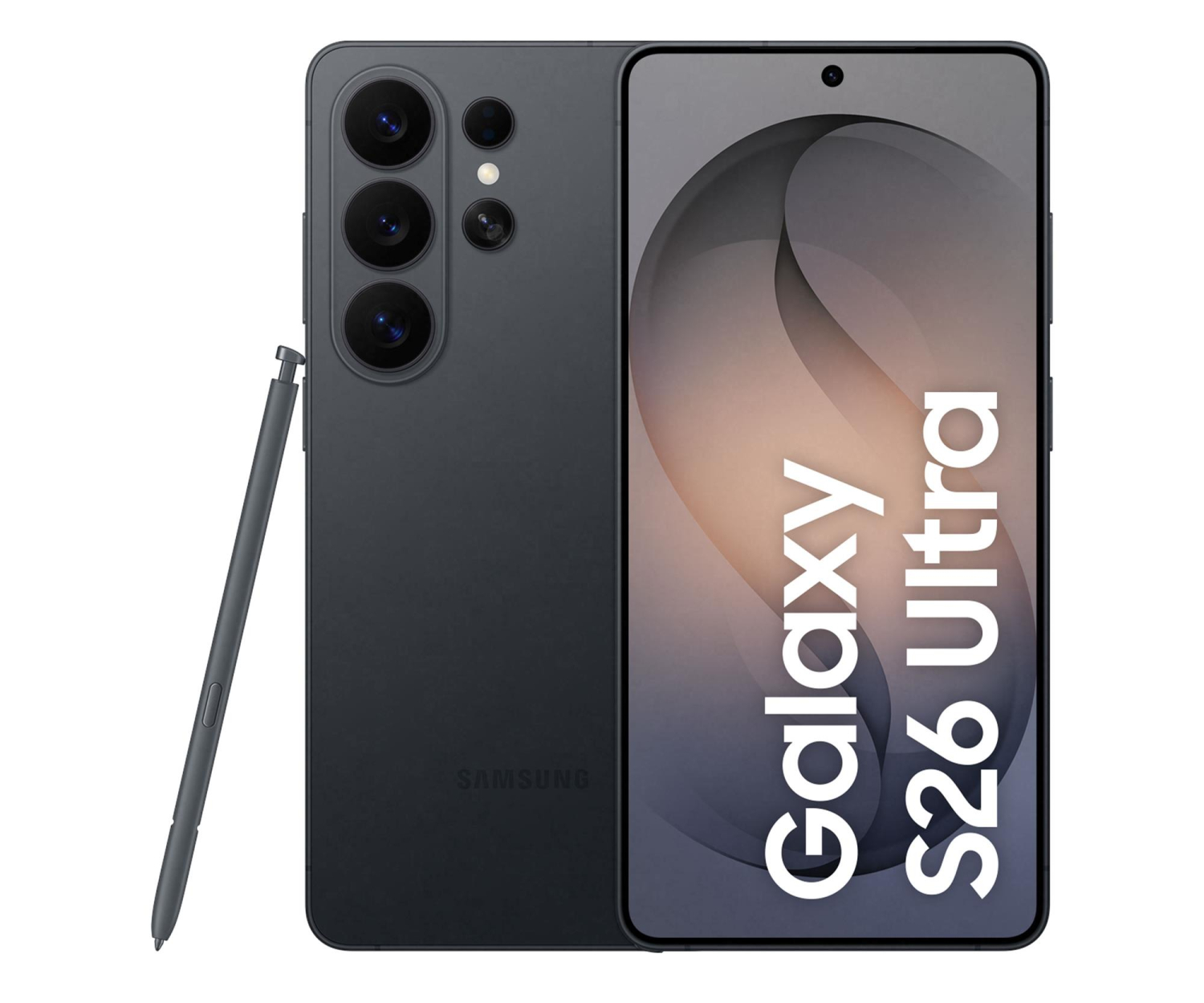 Samsung Galaxy S26 Ultra 12/512GB Czarny EU