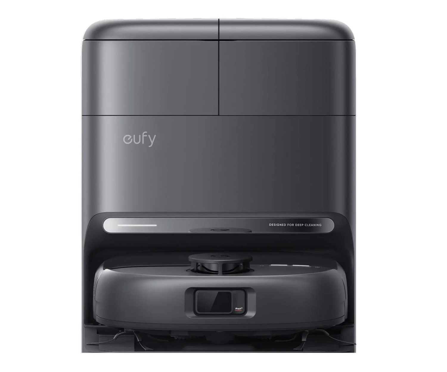 Eufy Robot sprzątający Omni C28 Czarny