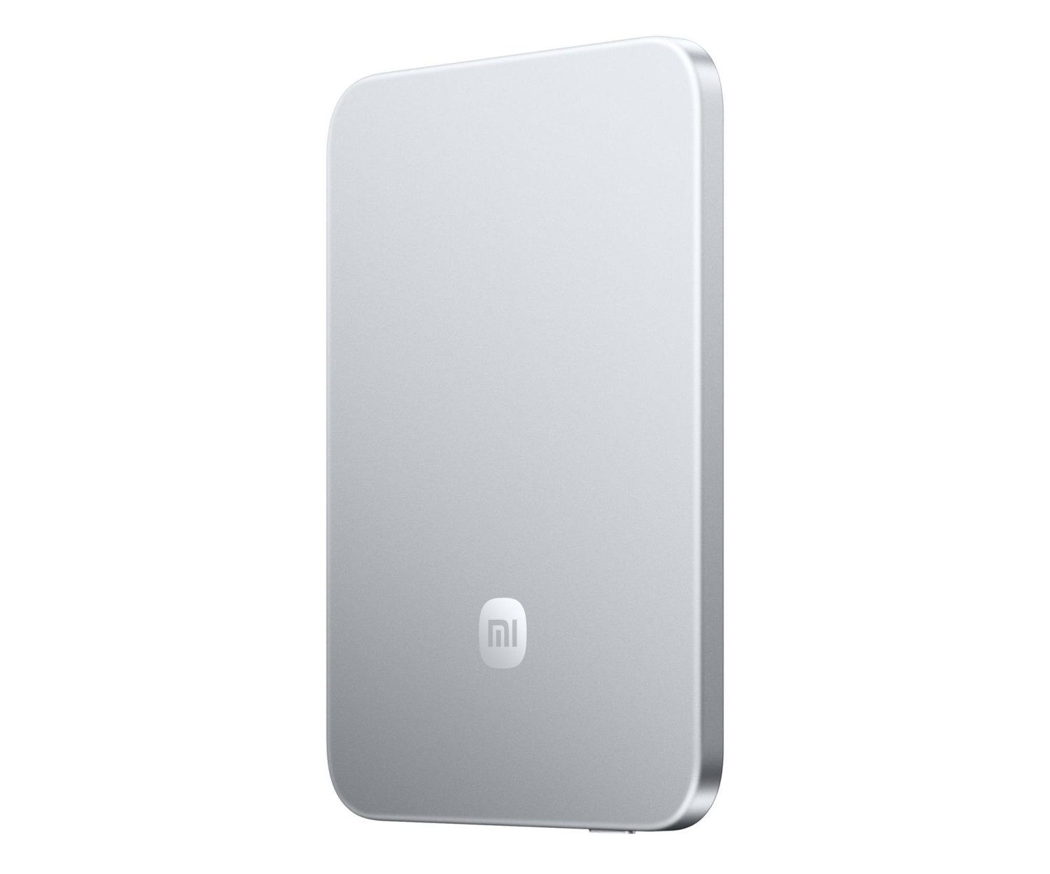 Xiaomi UltraThin Magnetic Power Bank 5000 15W silver