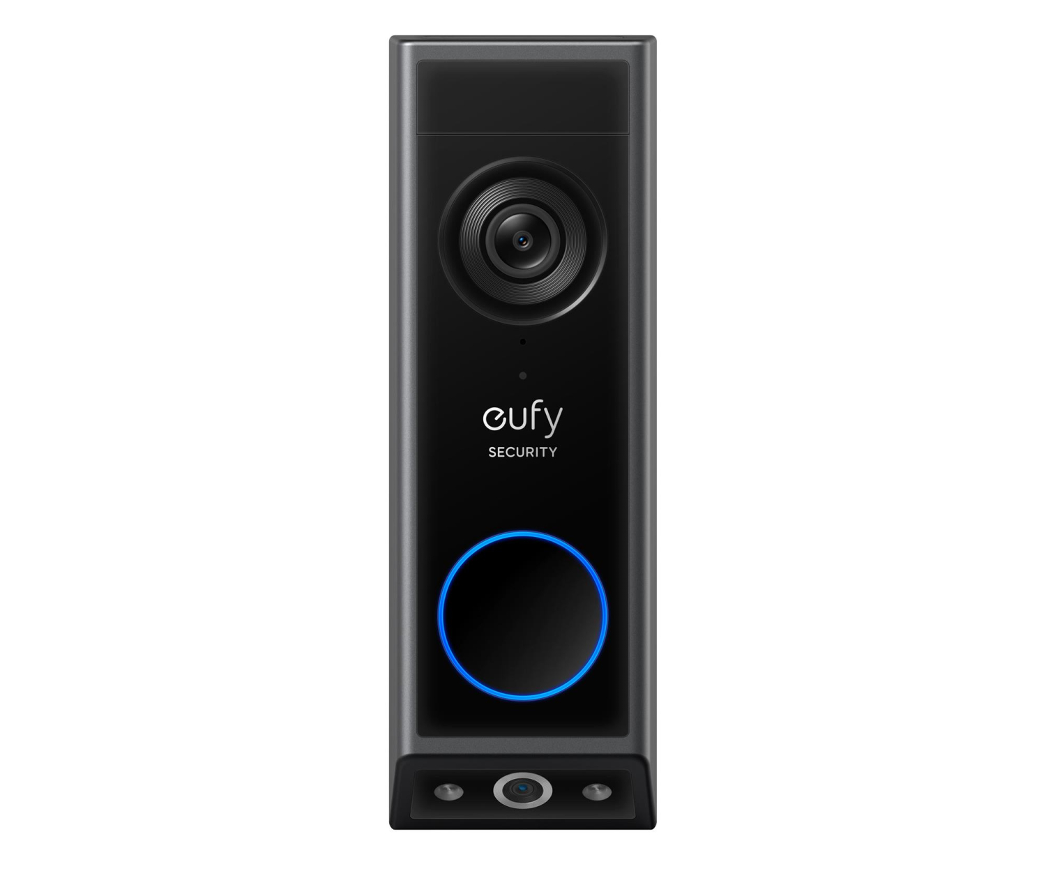 Eufy Wideodzwonek E340 czarny
