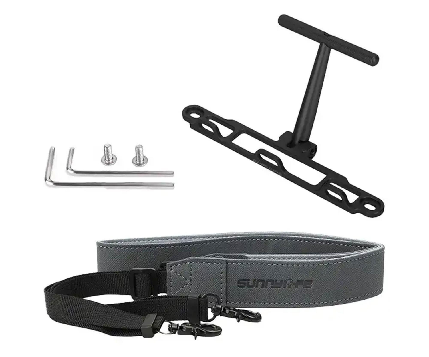 Sunnylife Uchwyt ze smyczą do kontrolera DJI RC / RC 2