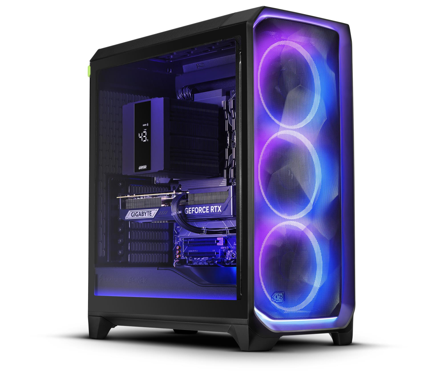 G4M3R HERO 2.0 i7-14700F/32GB/1TB/RTX™ 5060/W11x