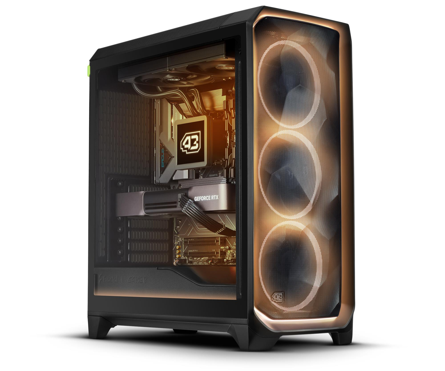 G4M3R ELITE 2.0 Core Ultra 9 285K/128GB/4TB/RTX™ 5090 FE/W11x