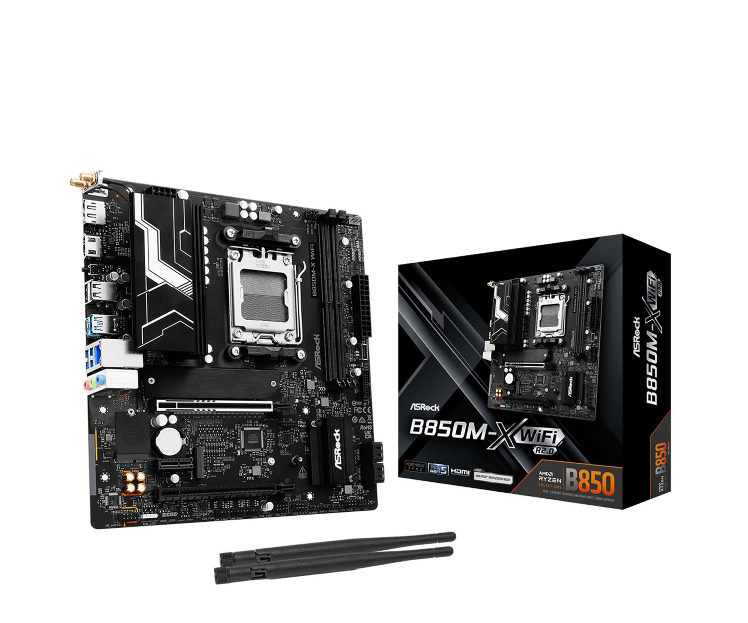 ASRock B850M-X WIFI R2.0