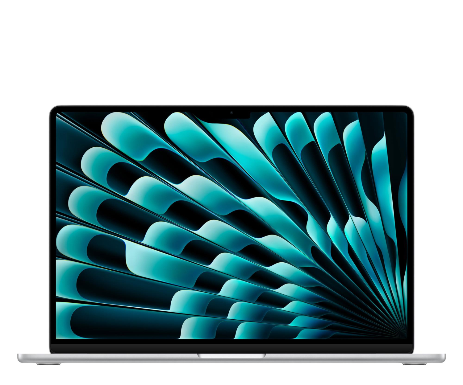 Laptop Apple Macbook Air 15" 24GB/1TB srebrny