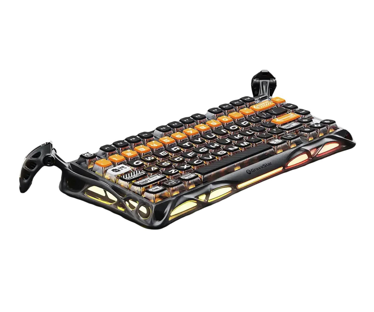 Gravastar K1 Pro CyberFlare