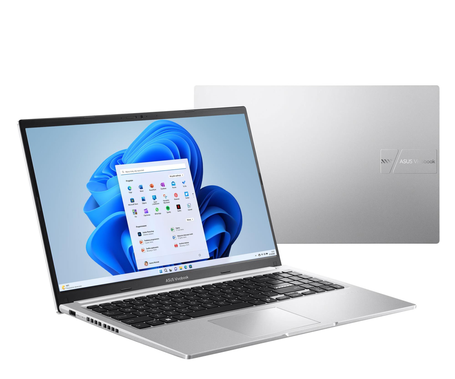 ASUS Vivobook 15 Ryzen 7-170/16GB/512/Win11