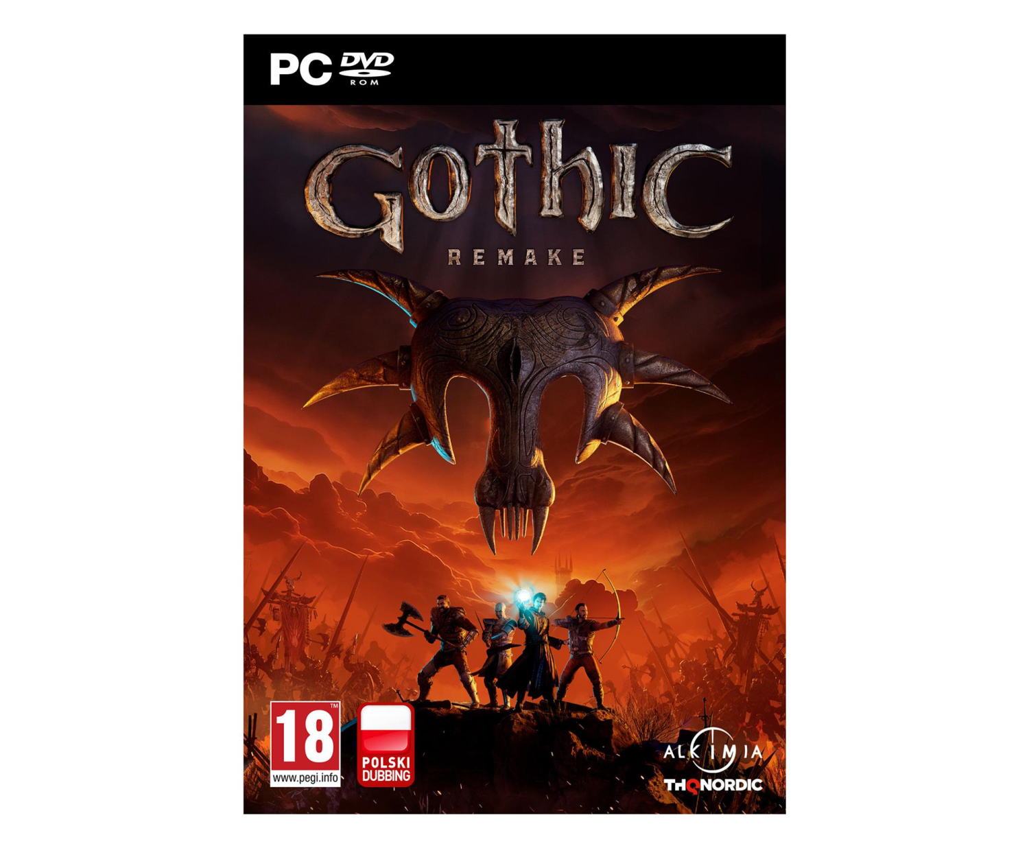 PC Gothic Remake