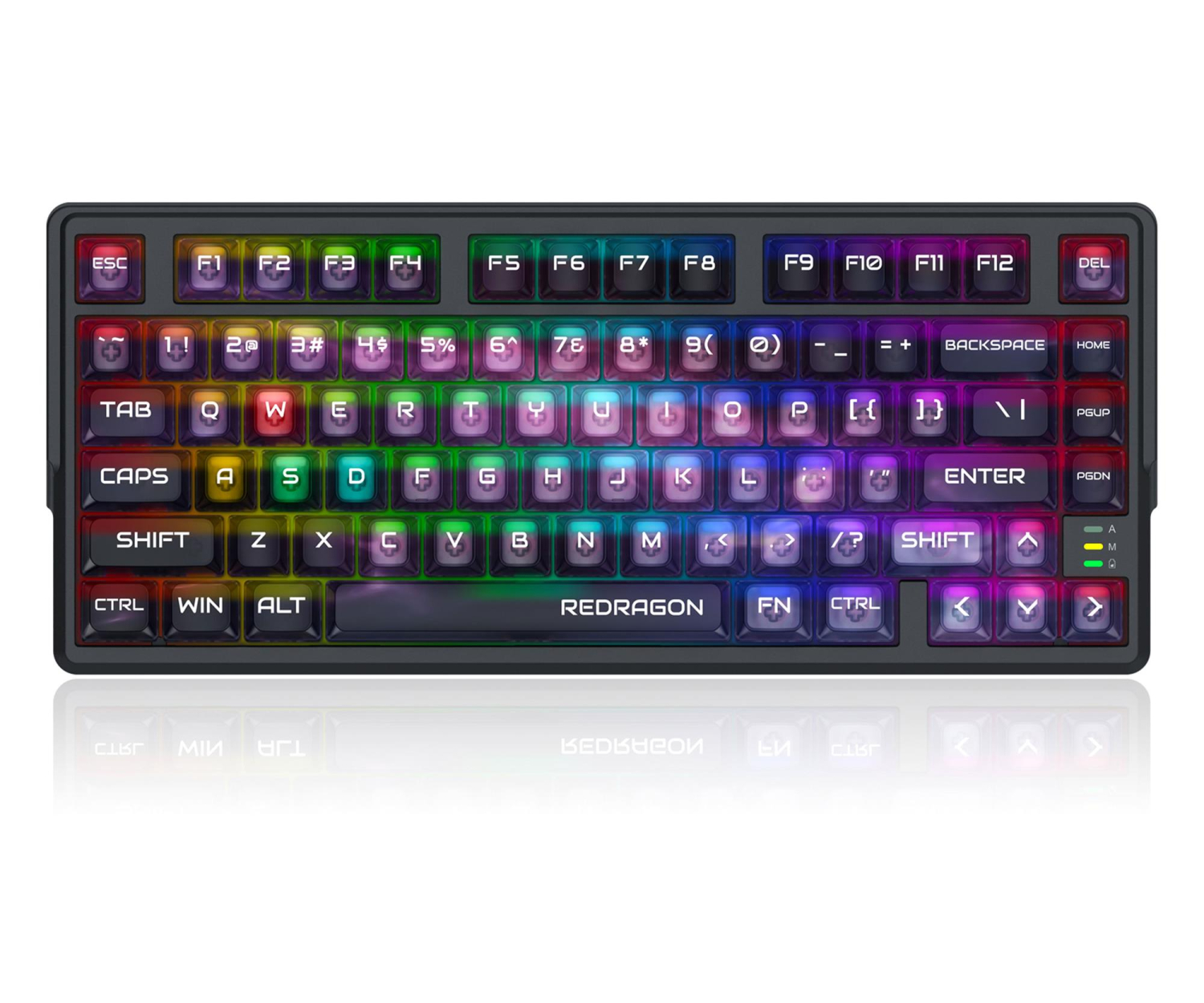Redragon Bartlett Amethyst (Magnetic Wireless 8K)