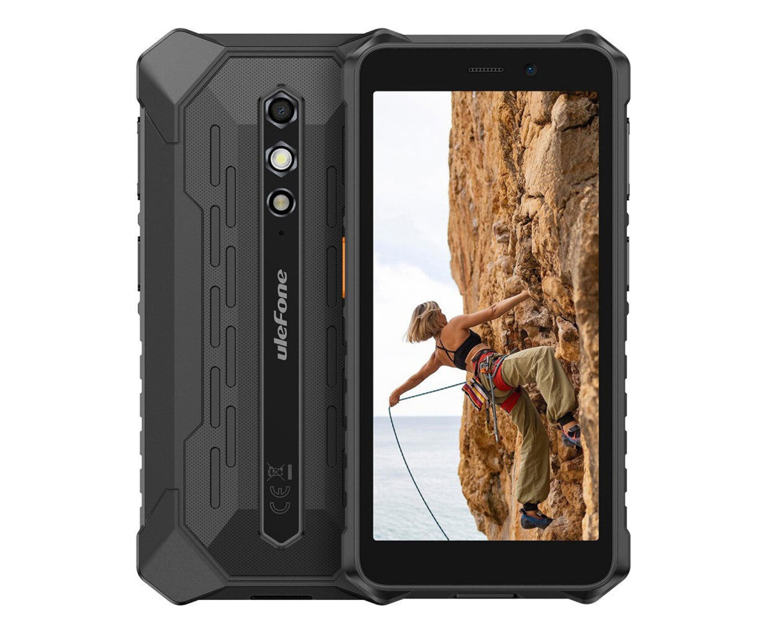 uleFone RugKing 2 Pro 4/128GB czarny