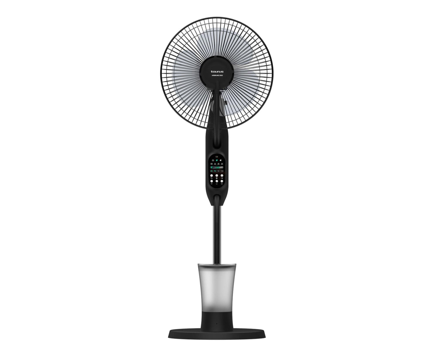 Taurus WENTYLATOR Z NEBULIZACJĄ I PILOTEM_BRUME MF2500
