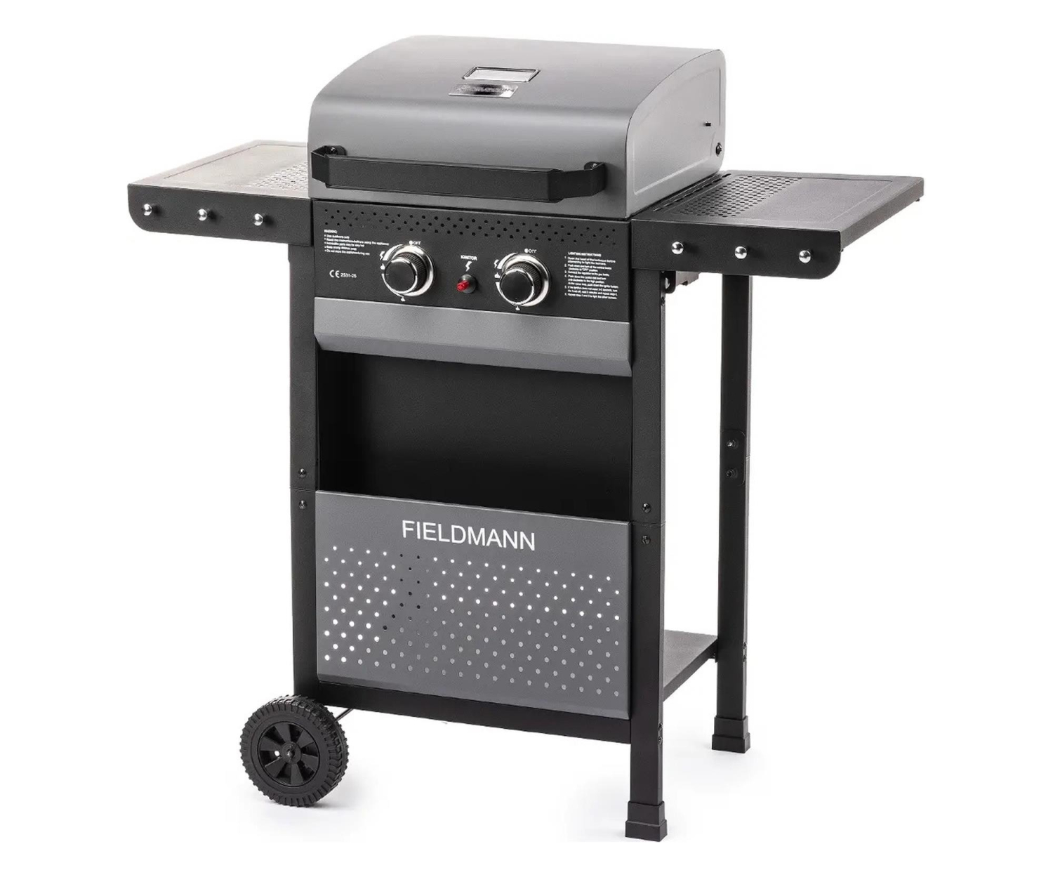 FIELDMANN Grill gazowy Fieldmann FZG 3000