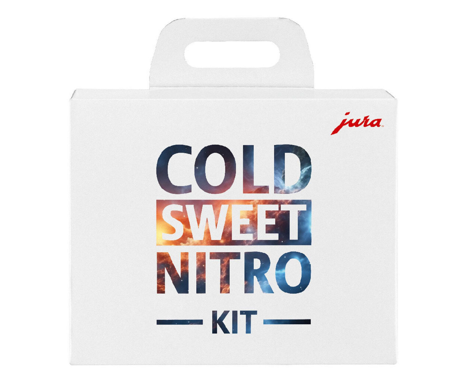 Jura COLD SWEET NITRO KIT