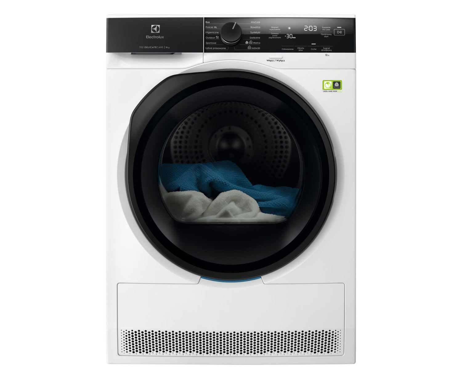 Electrolux EW7D497UP