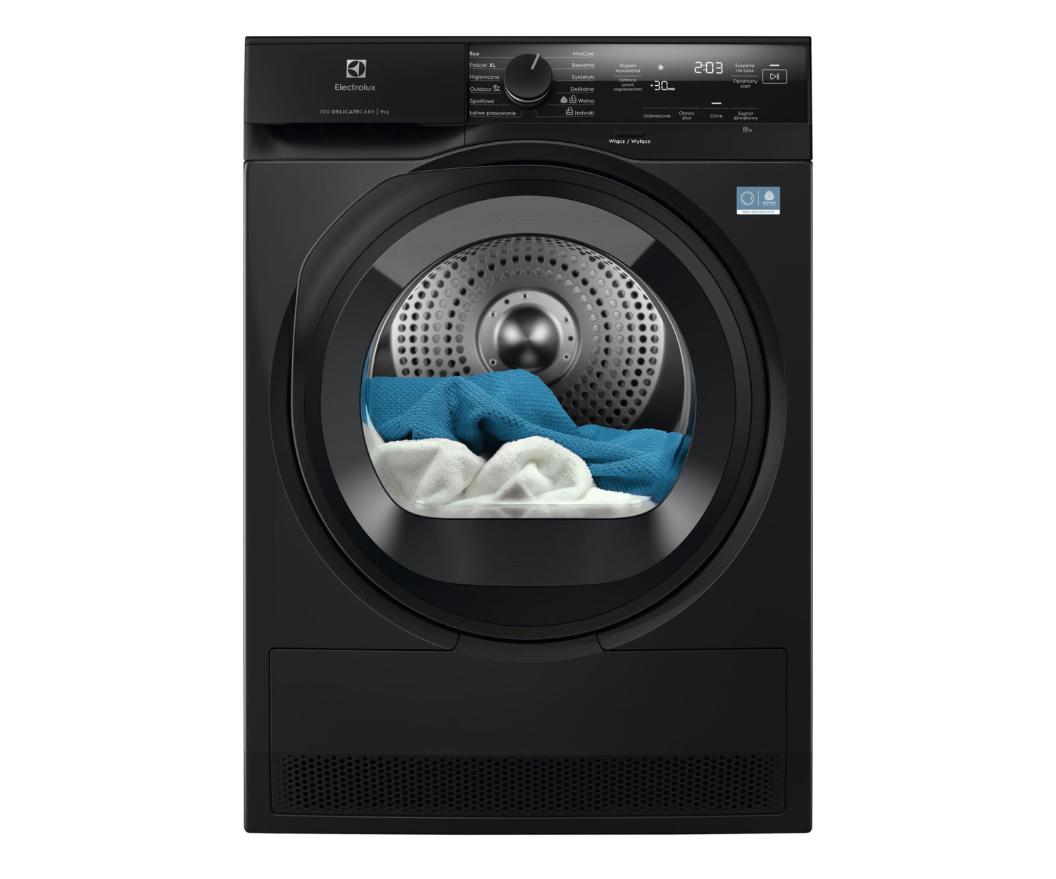 Electrolux EW7D495UDP