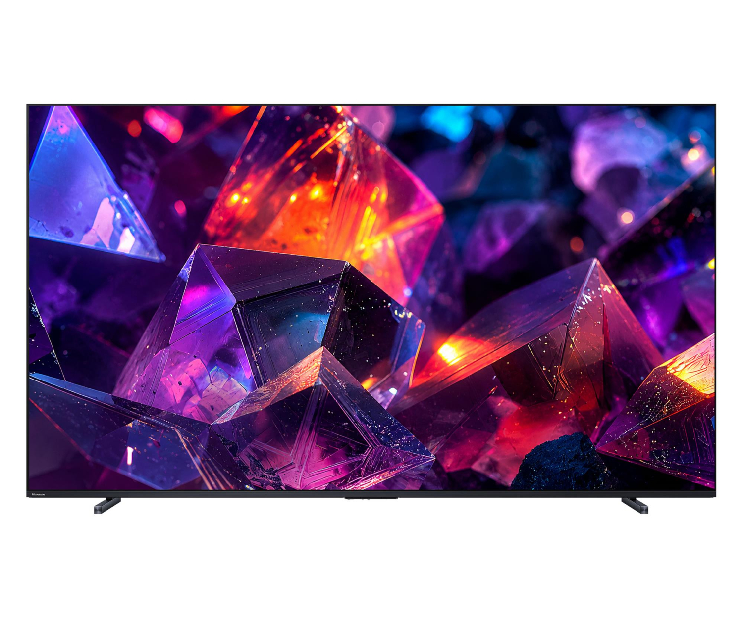 Hisense 55E7S PRO 55" 4K QLED 144 Hz Smart TV Dolby Vision Atmos