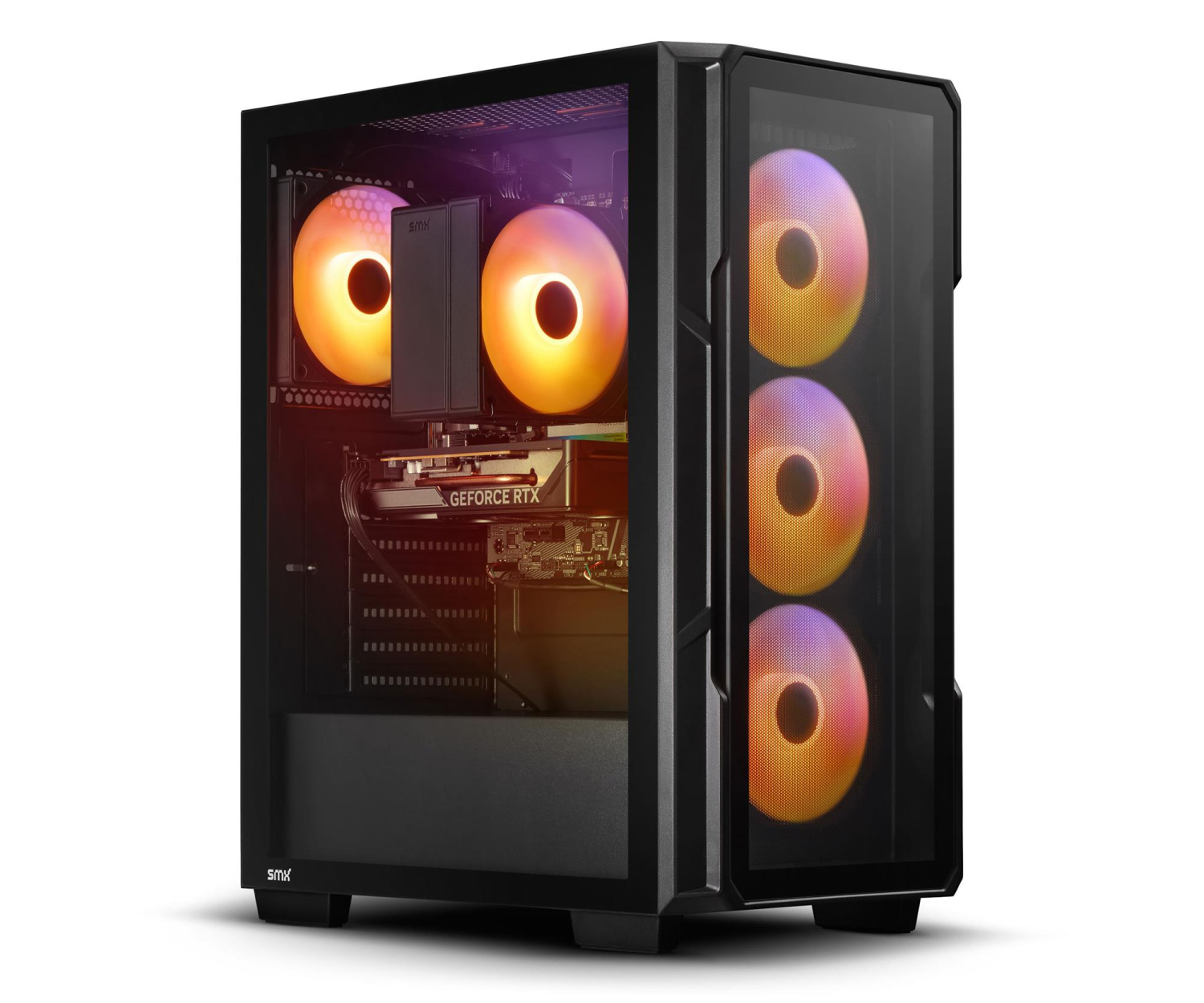 SMX Battlestation G3A i5-14400F/32GB/1TB/RTX5050
