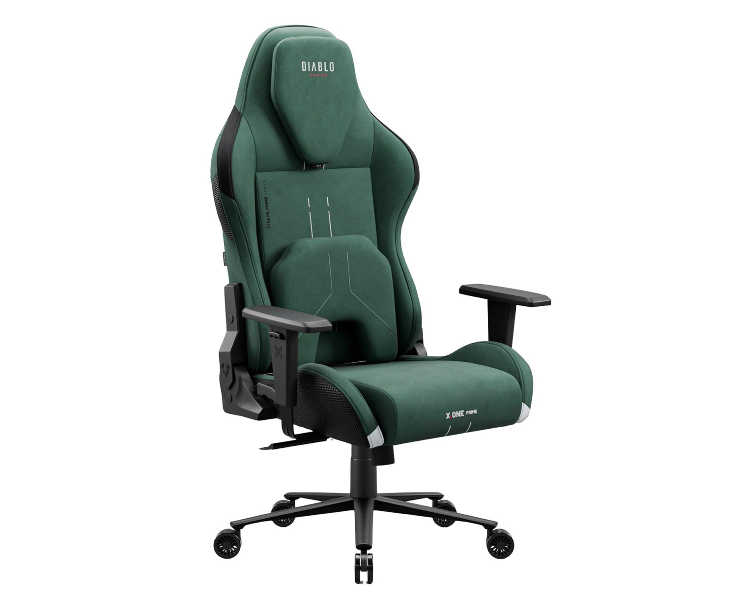 Diablo Chairs X-ONE PRIMECHAIR FOREST GREEN