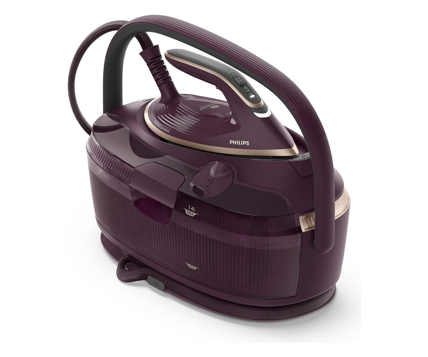 Philips Generator pary PSG8300/30 fioletowy
