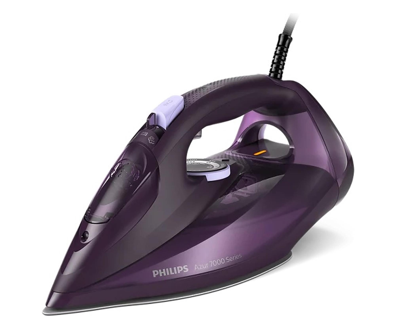 Żelazko PHILIPS Azur 7000 Series DST7051/30 Fioletowe