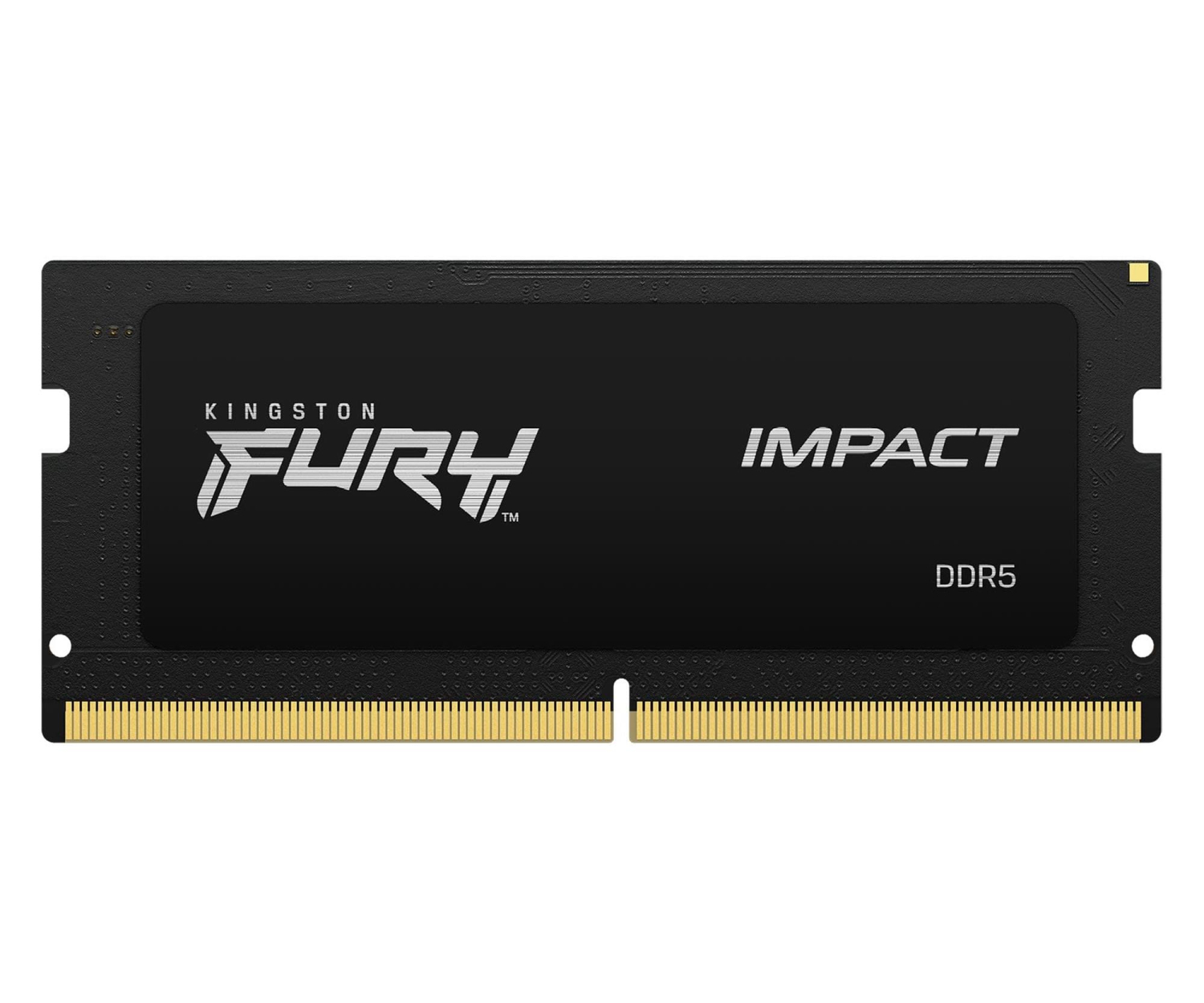 Kingston FURY 16GB(1x16GB) 6400 CL38 Impact