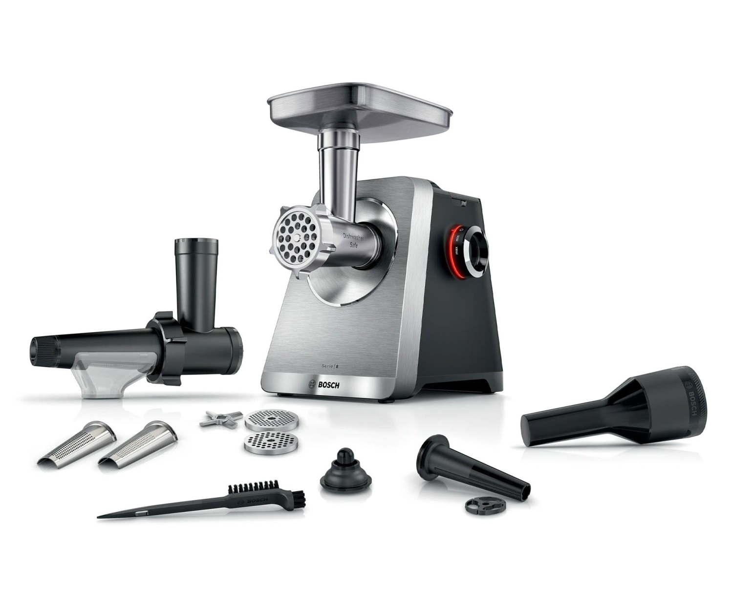 Bosch Maszynka do mielenia MFWS835M