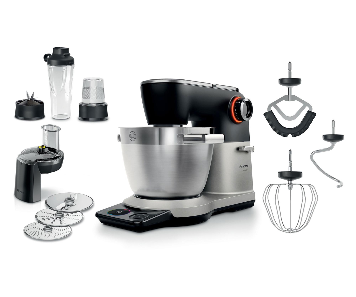 Bosch Robot planetarny MUMS8ZS22