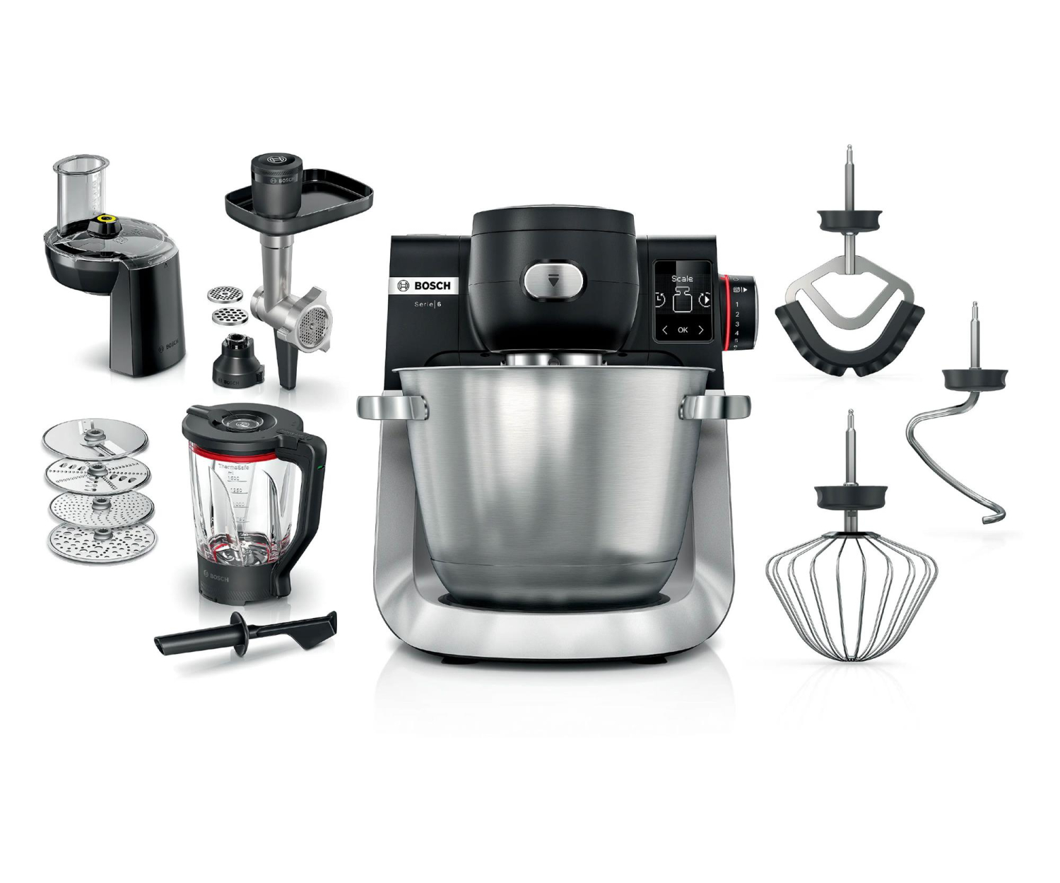 Bosch Robot planetarny MUMS6ZS34