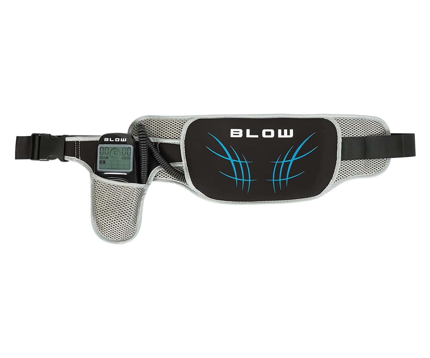 BLOW Masażer elektrostymulator EMS mięśni brzucha EMS-400