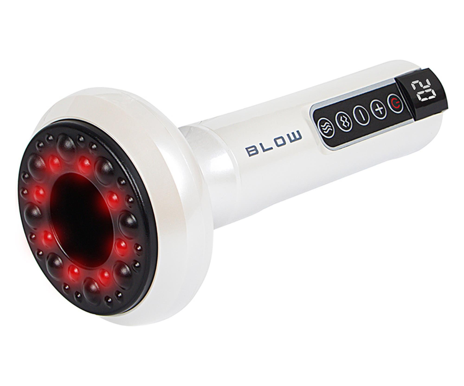 BLOW Masażer antycelulitowy z funkcją bańki chińskiej CUPPING PRO