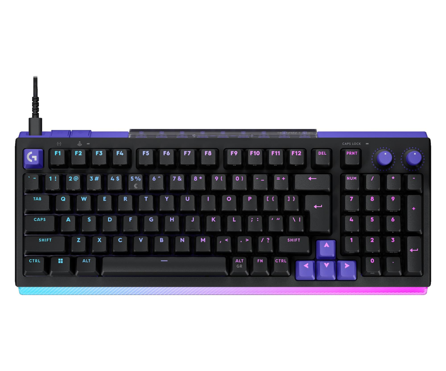 Logitech G512 X 98 (Black)