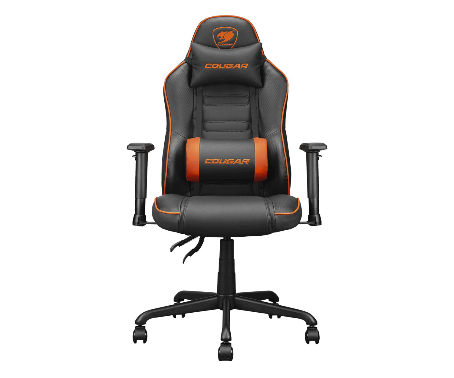 Cougar Fusion S Black