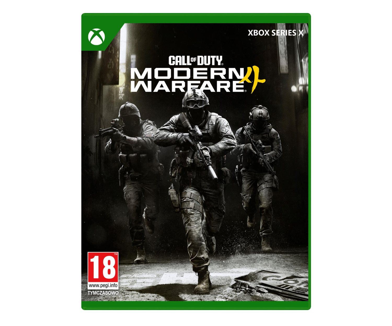 Gra Xbox Series PLAION Call of Duty: Modern Warfare 4