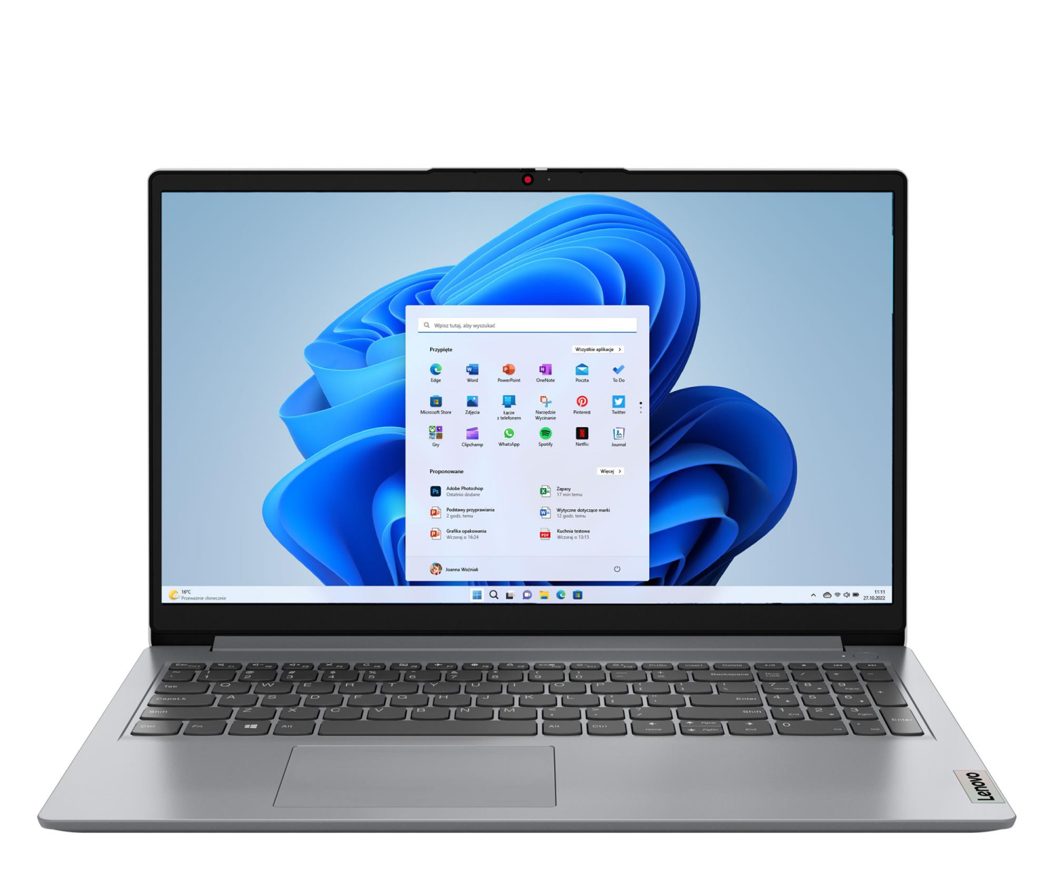 Lenovo IdeaPad 1-15 i5-1335U/16GB/256/Win11